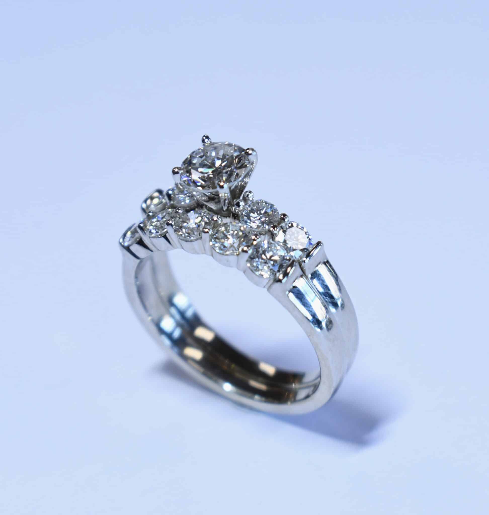 Custom Design - Mark Diamonds Jewelers