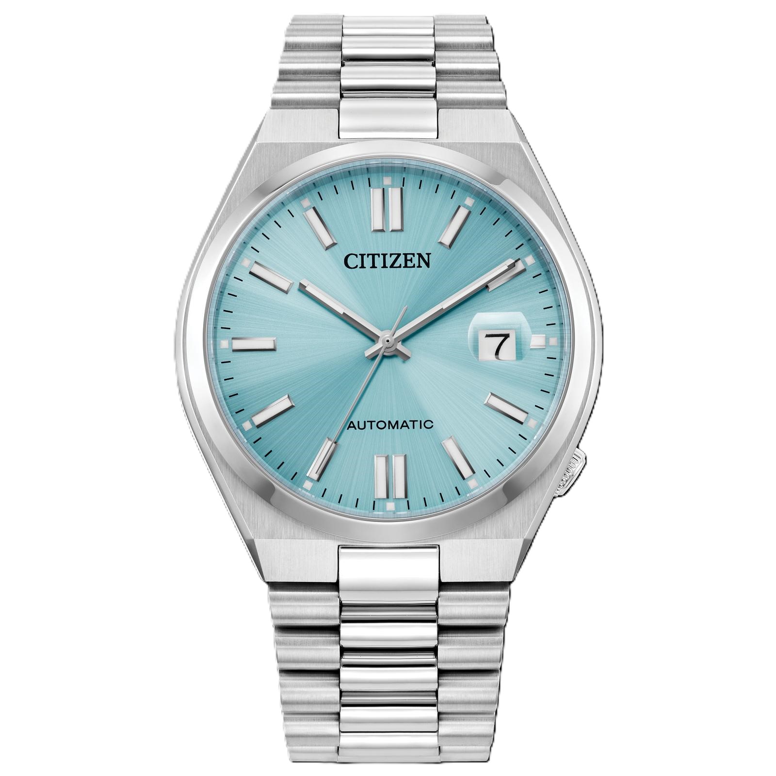 Citizen "Tsuyosa" Automatic NJ015 Series Watch