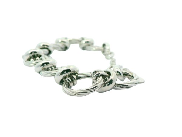 Sterling Silver Bracelet - Image 4