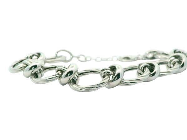 Sterling Silver Bracelet