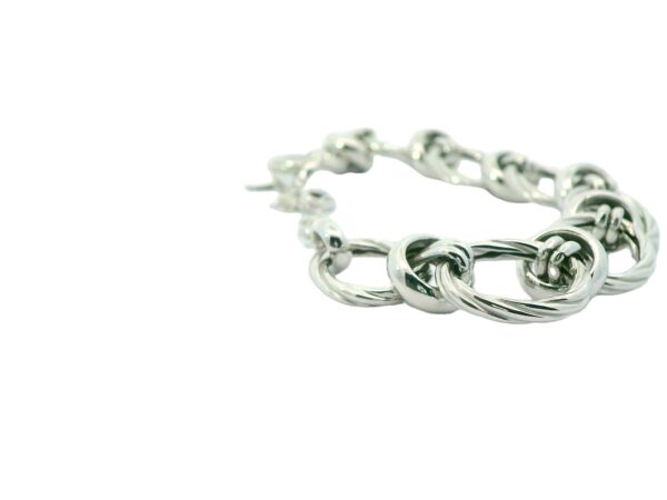 Sterling Silver Bracelet - Image 2